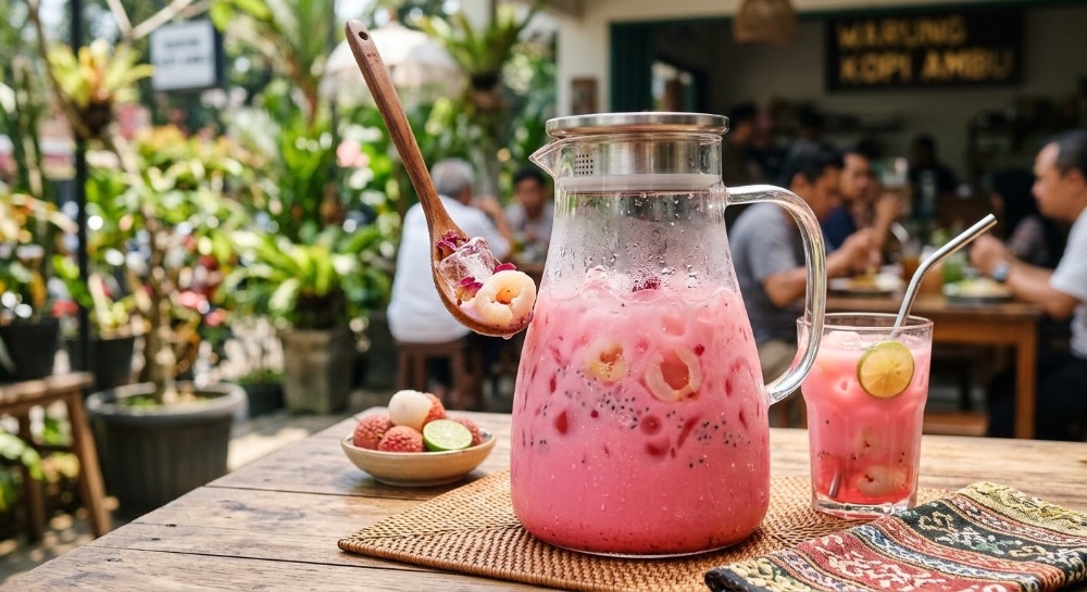BANDUNG LAICI JUG
