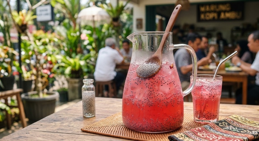 SIRAP SELASIH JUG
