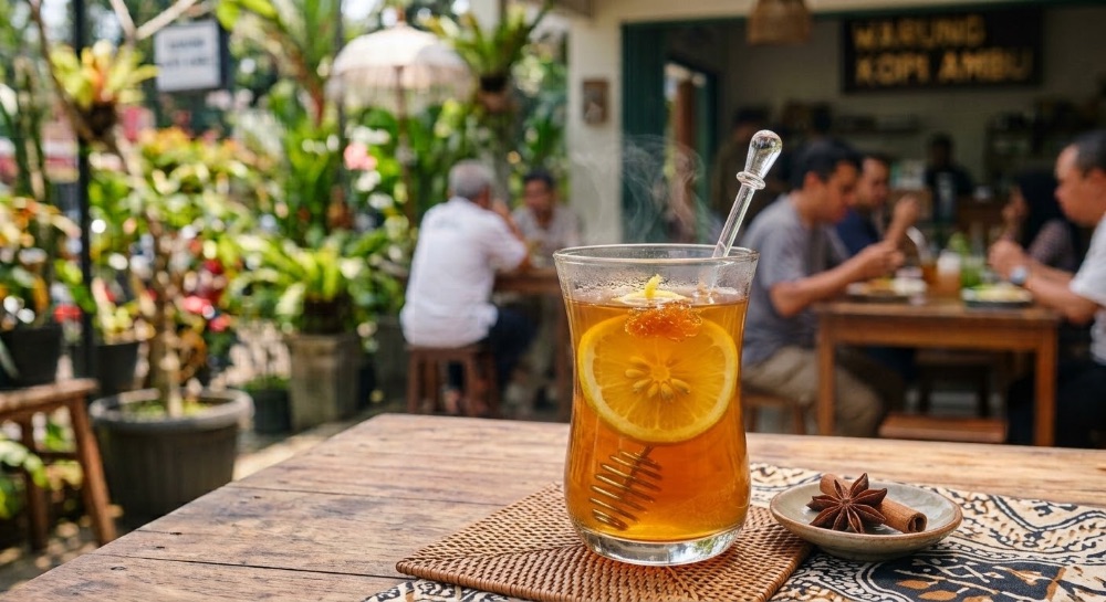 HONEY LEMON