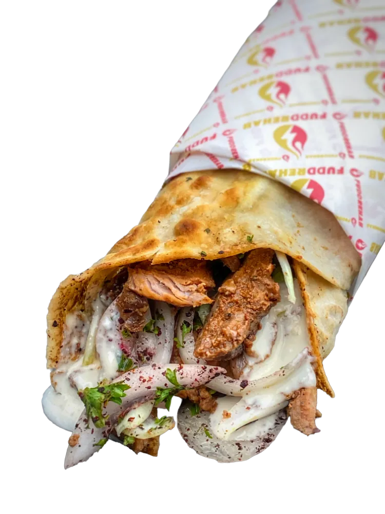 BEEF SHAWARMA LARGE