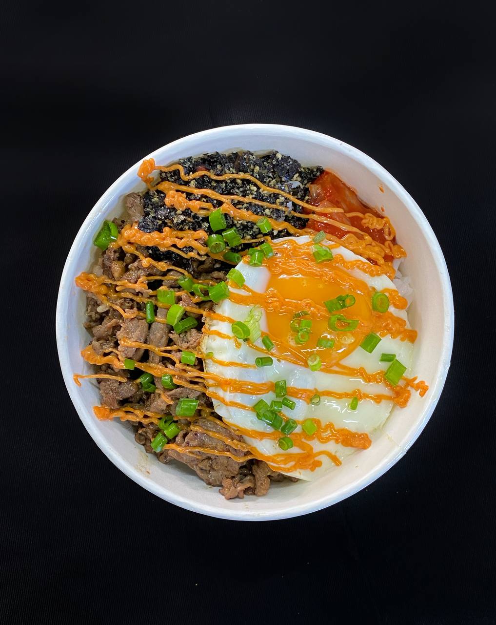 BEEF BULGOGI RICE BOWL